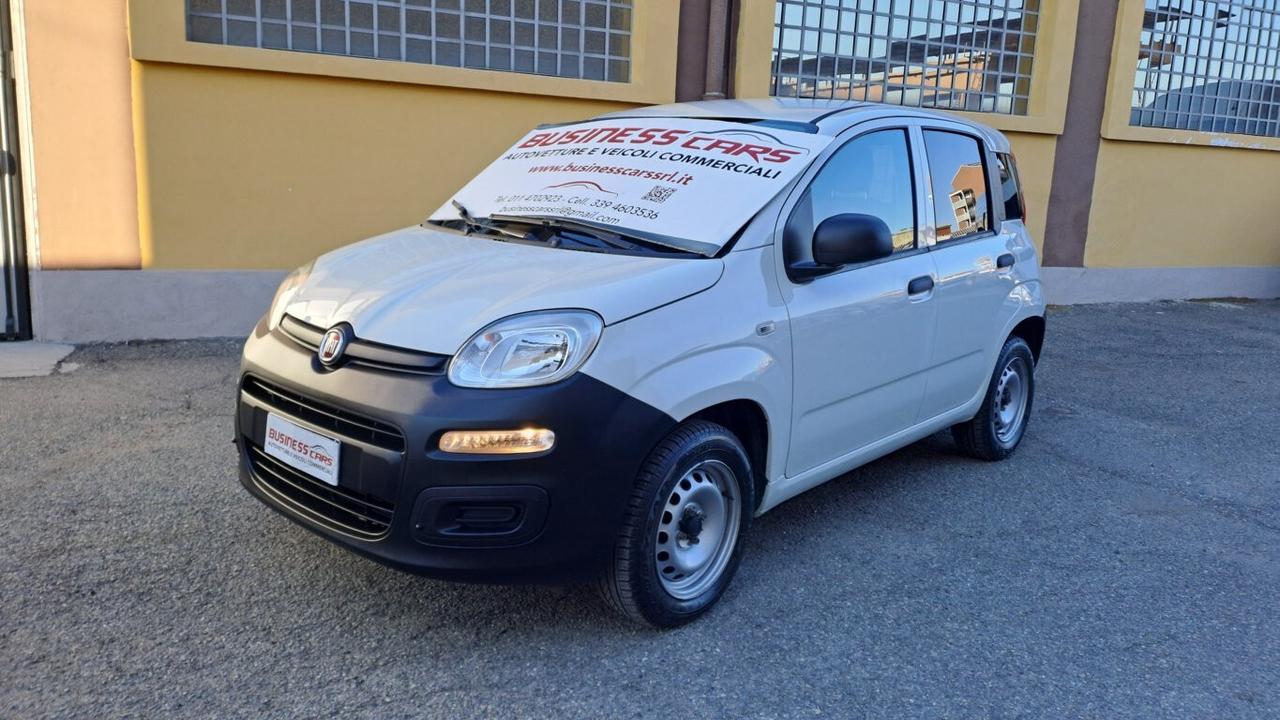 Fiat Panda 1.2 69 CV VAN 2 POSTI - KM. 13000 CERTIFICATI ! UNICO PROPRIETARIO OMOL.AUTOCARRO IVA NON INCLUSA