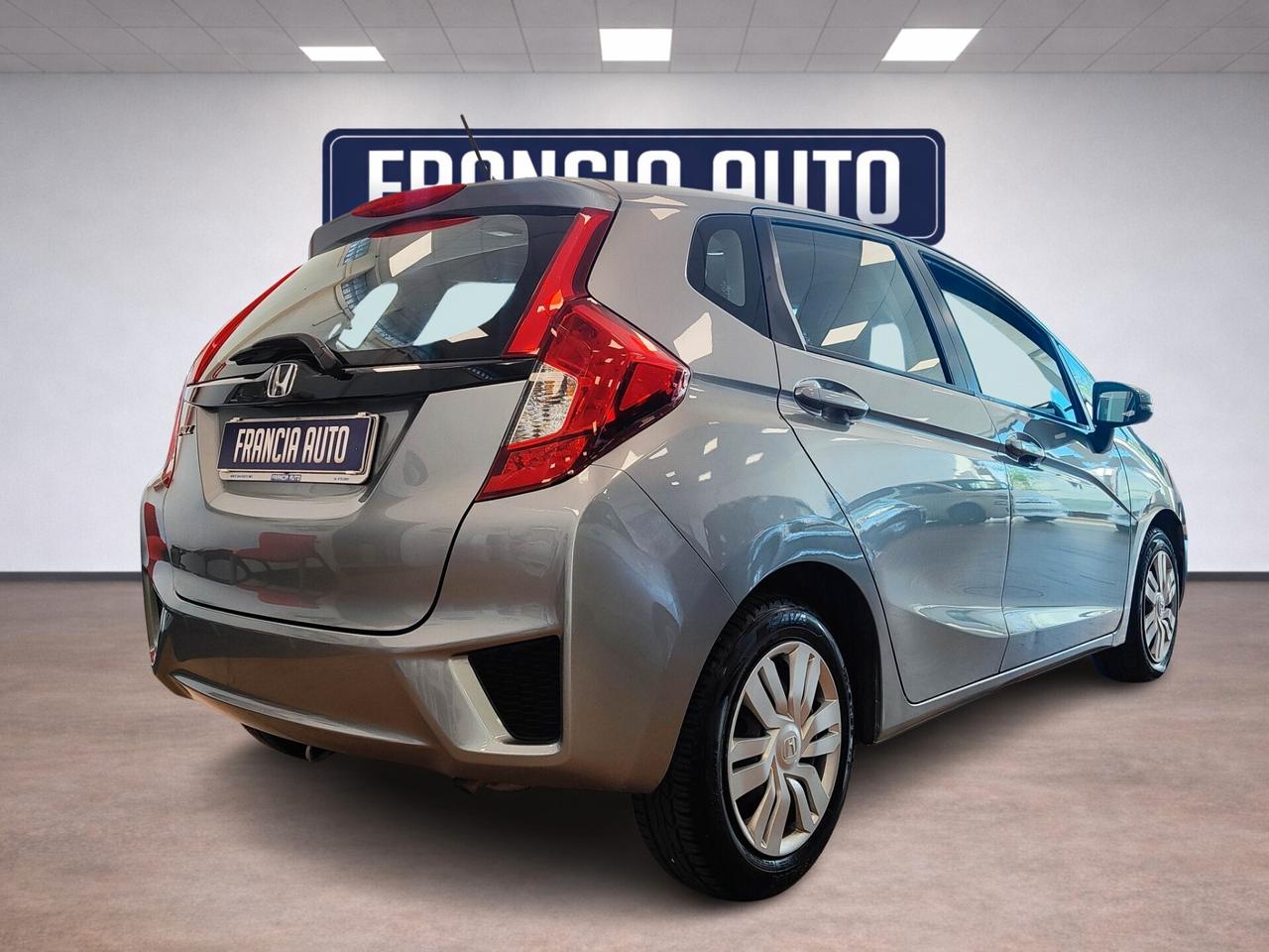 Honda Jazz 1.3 benzina -UNICO PROPRIETARIO SOLO 76.000 KM!-