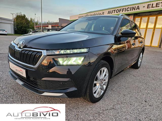 SKODA Kamiq 1.0 TSI 115 CV Selection