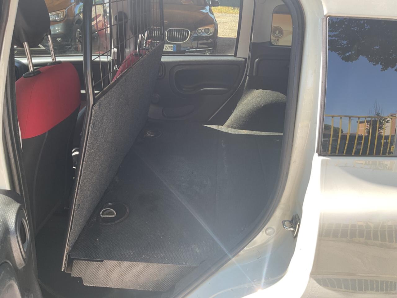 Fiat Panda 1.3 MJT Van 2 posti