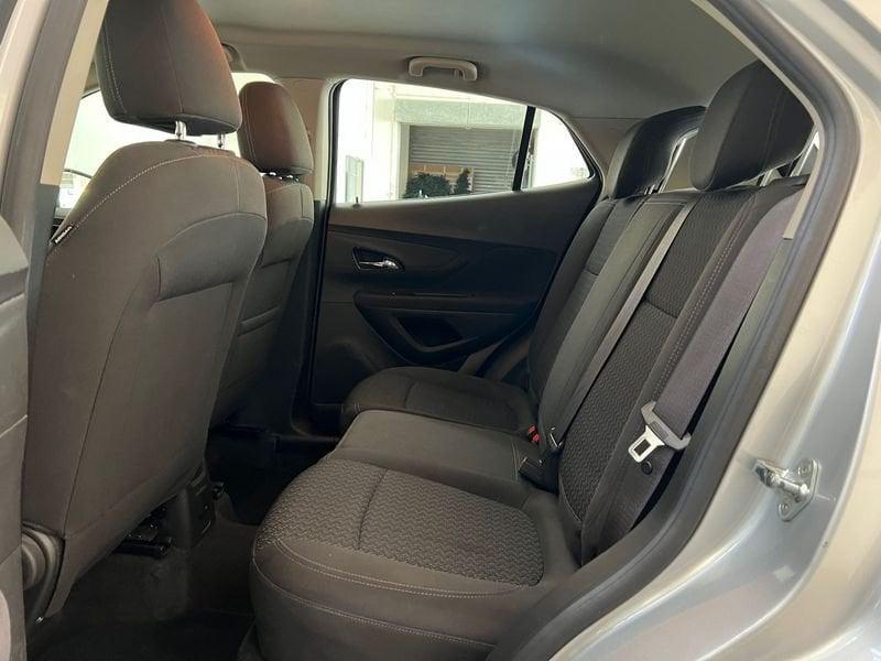 Opel Mokka Mokka X 1.6 CDTI Ecotec 136CV 4x2 aut. Business