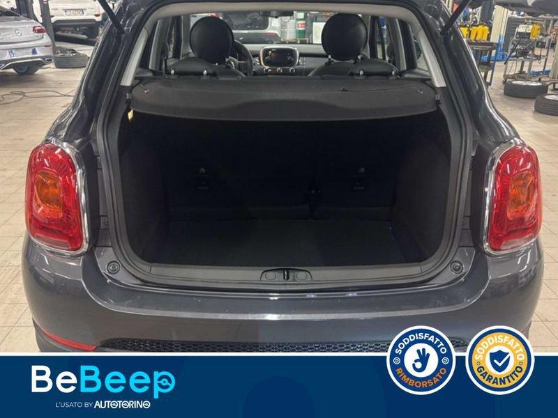 FIAT 500X 1.4 M-AIR LOUNGE 4X2 140CV