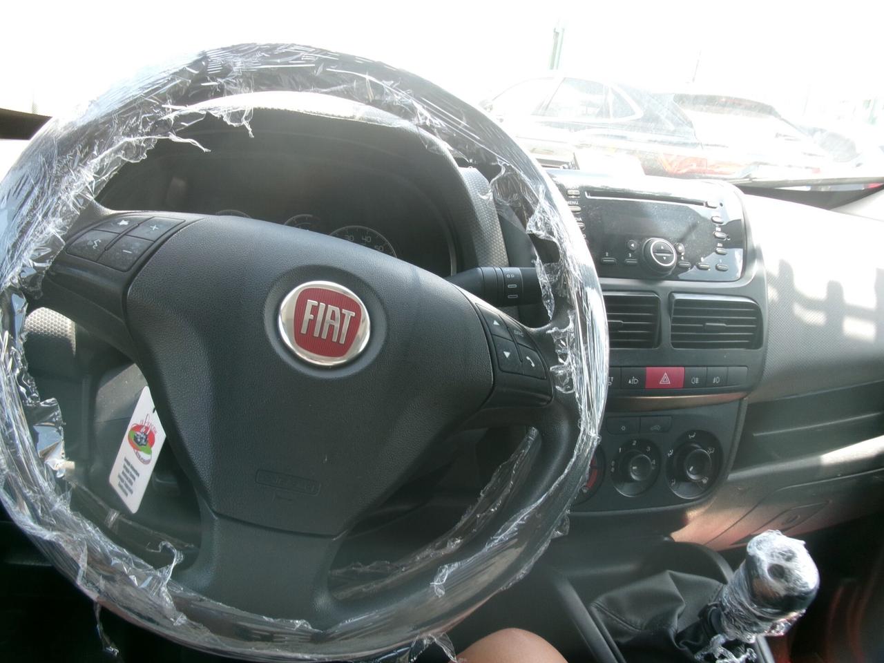 Fiat Doblo DOBLO 1.6 M-JET 105CV E5 FURGONE ALLESTITO SCAFFALATURE, PORTASCALA E PORTATUBI 132000 KM