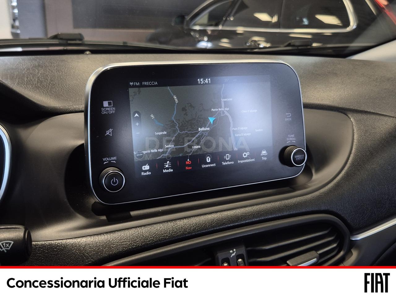 Fiat Tipo 5p 1.6 mjt business s&s 120cv
