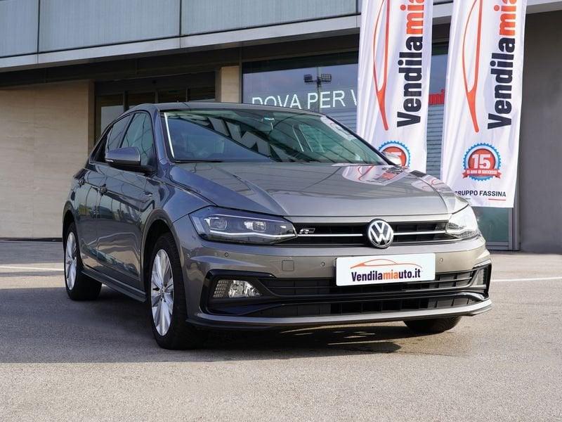 Volkswagen Polo Polo 1.0 TGI 5p. Highline BlueMotion Technology
