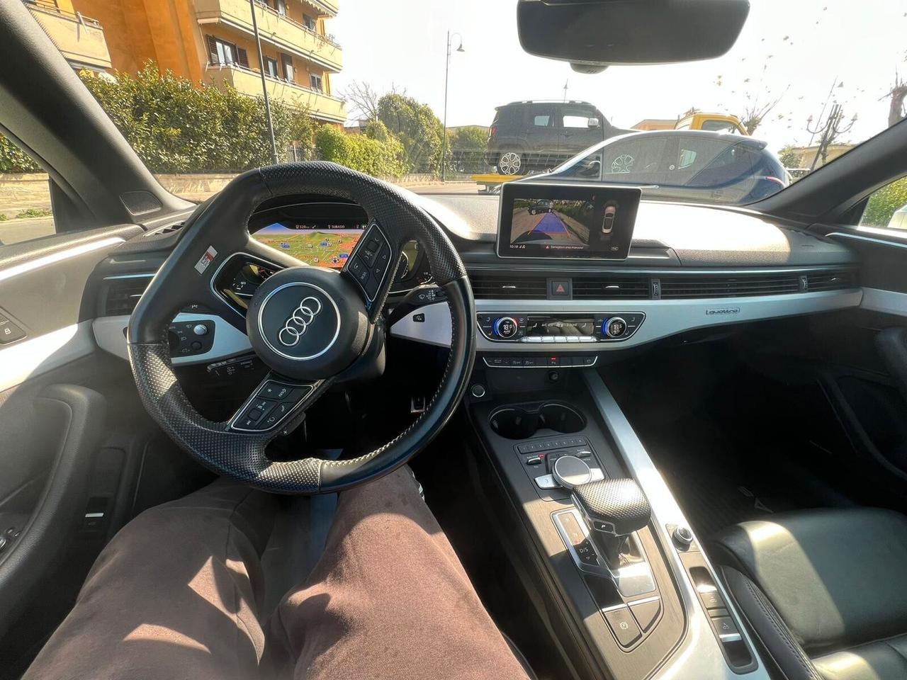 Audi A5 Cabrio 3.0 TDI quattro S tronic s line plus