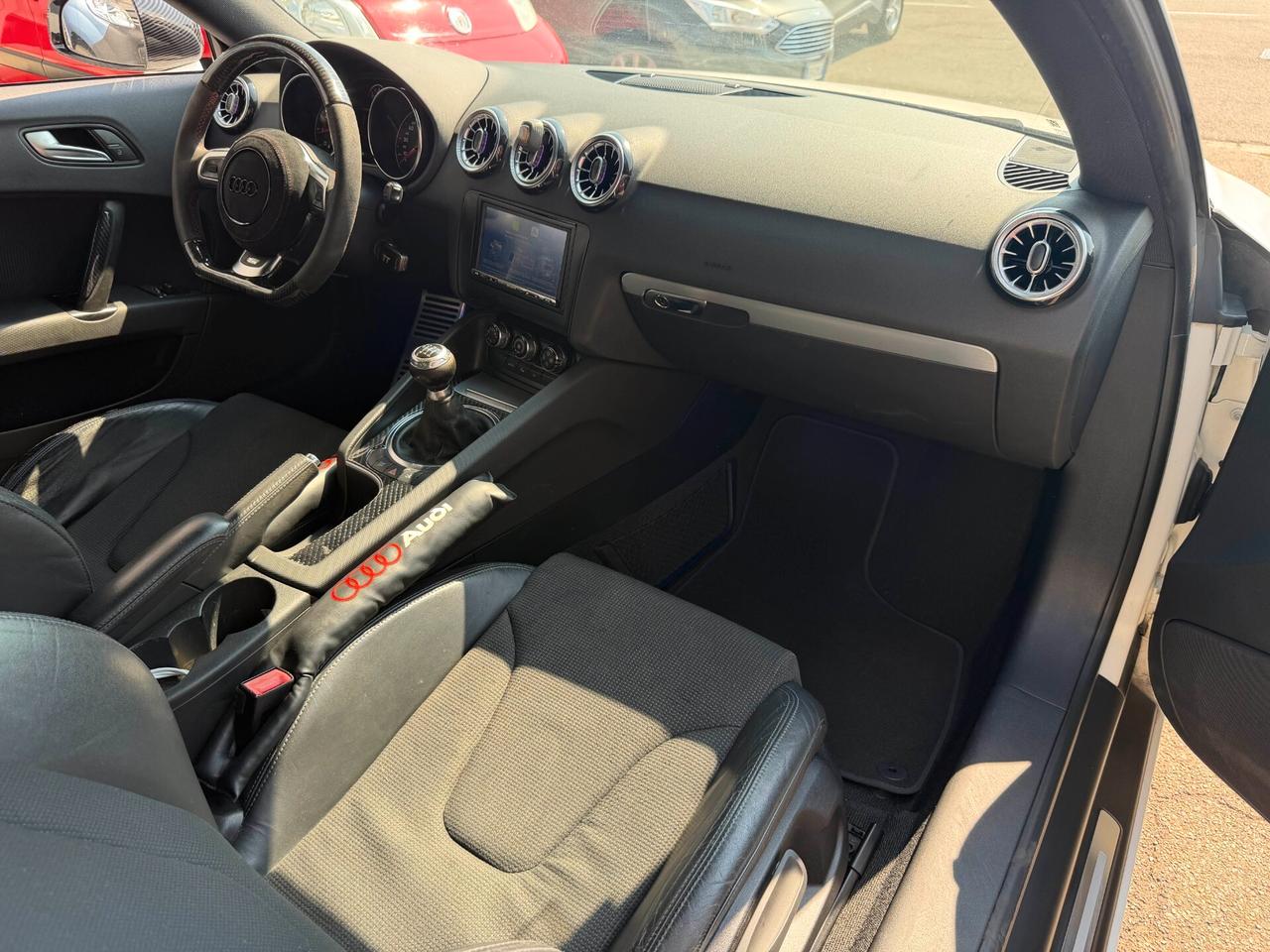 Audi TT Coupé 2.0 TFSI Advanced plus