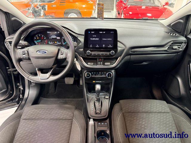 FORD Puma 1.0 EcoBoost Hybrid 125 CV S&S aut. Titanium