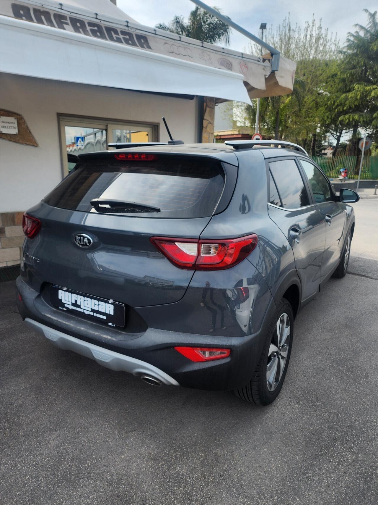 Kia Stonic 1.2 GPL Style - 2023