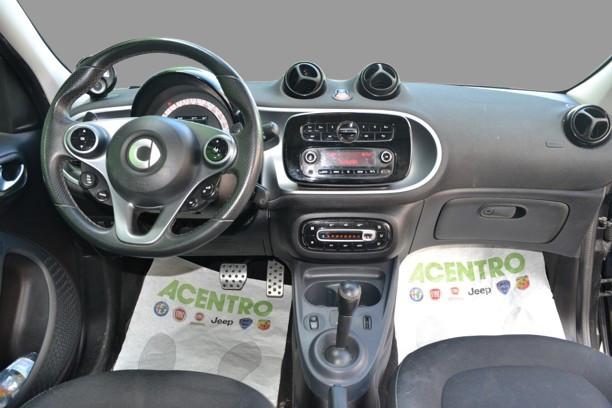 SMART FORFOUR - 0.9 PASSION