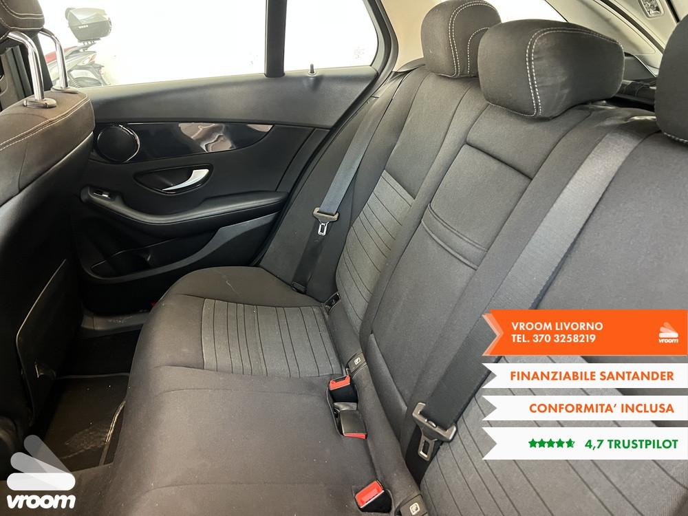 MERCEDES Classe C (W/S205) C 220 d S.W. Auto ...