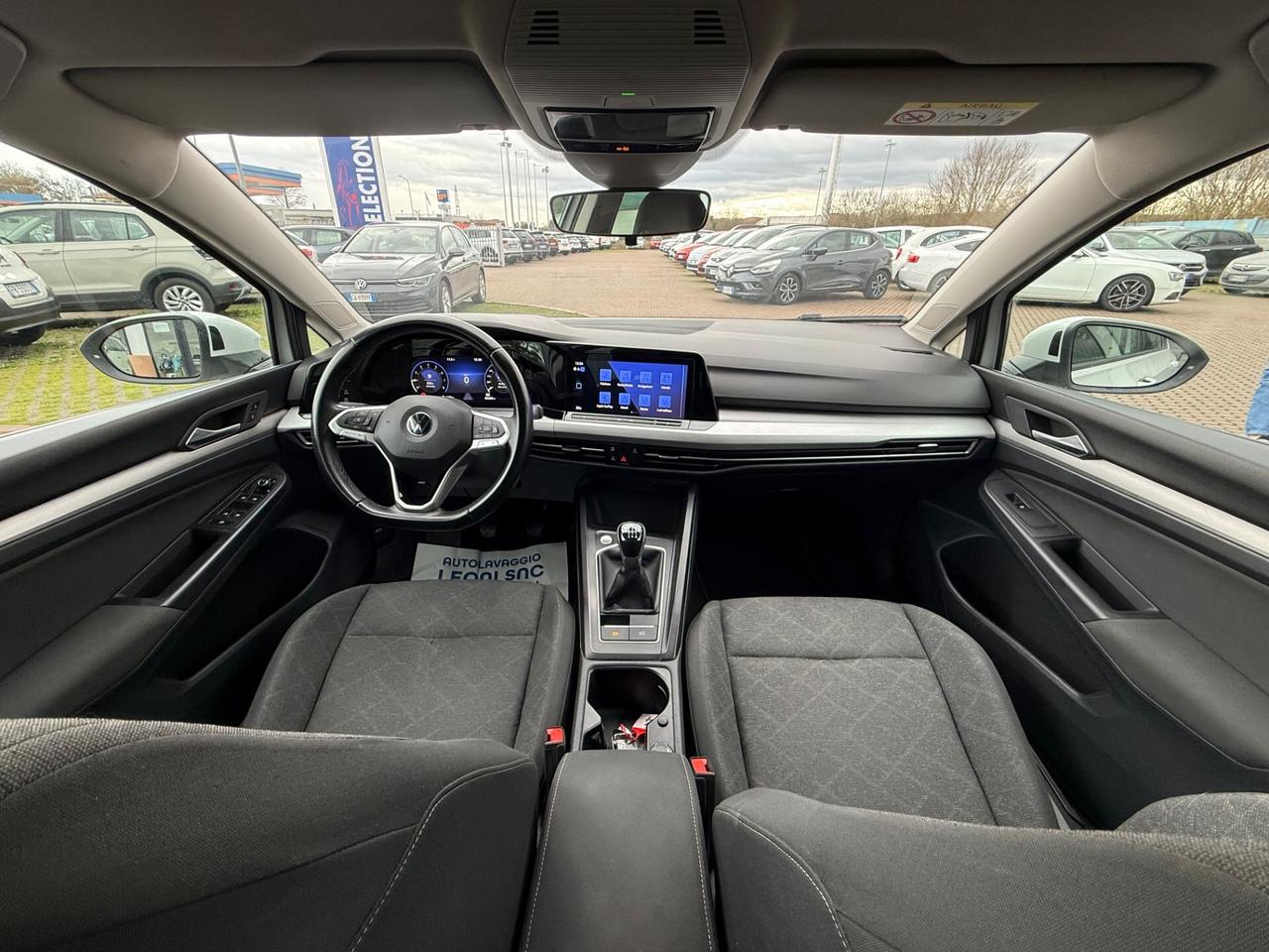 Volkswagen Golf 1.0 TSI EVO Life