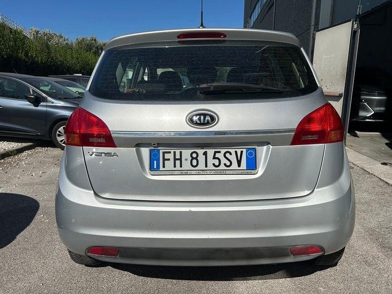 Kia Venga - 1.4 CVVT COOL NAVI E6
