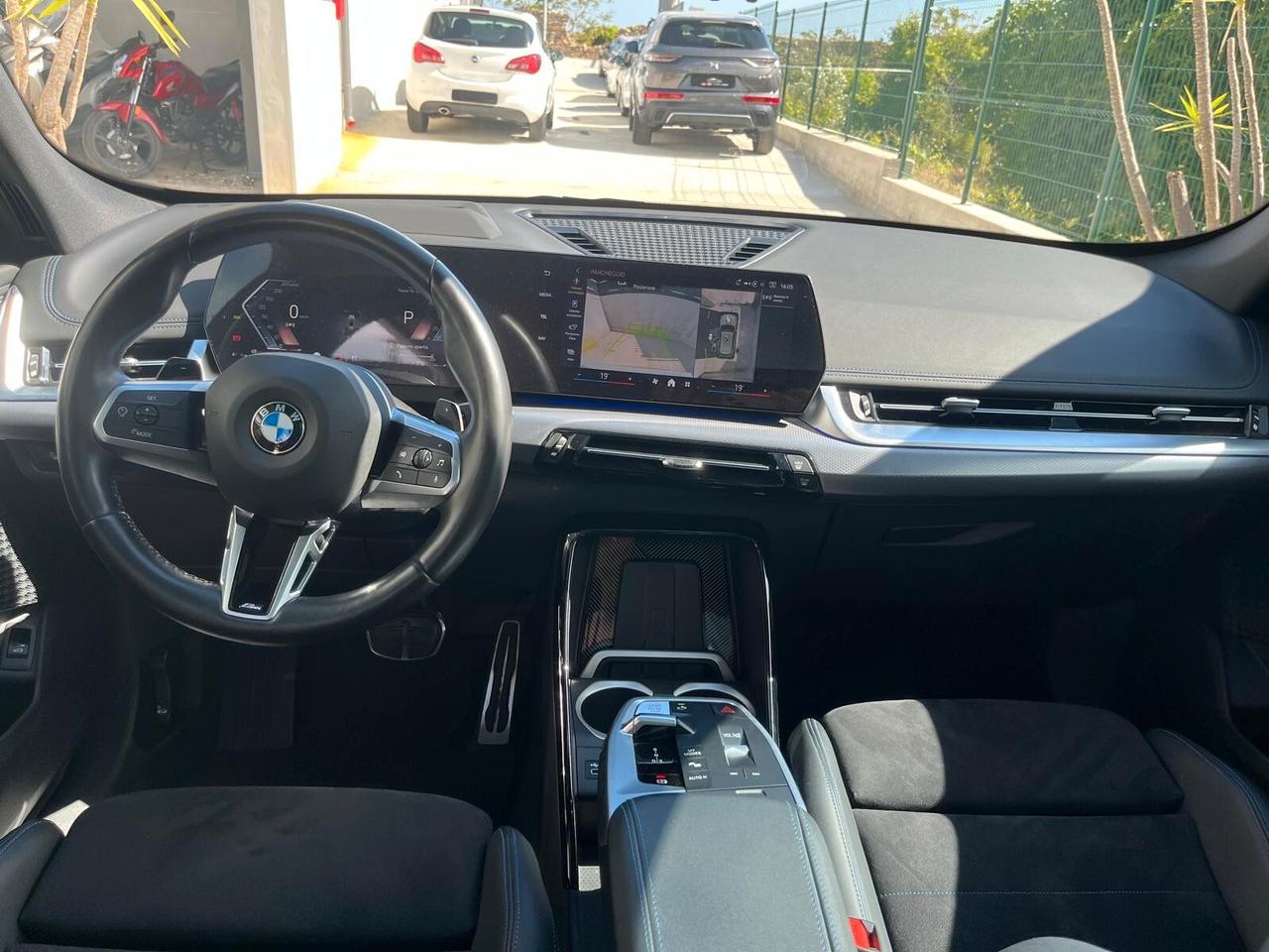 Bmw X1 xDrive 23d Msport