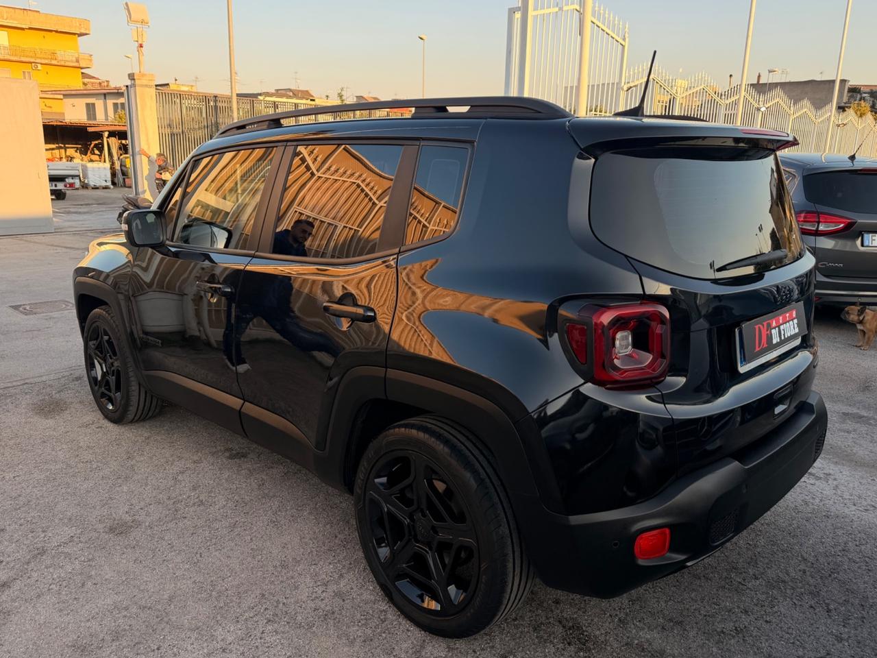 Jeep Renegade 1.6 Mjt DDCT 120CV Night Eagle FULL LED