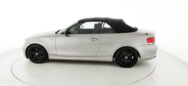 BMW 120 d Cabrio Eletta