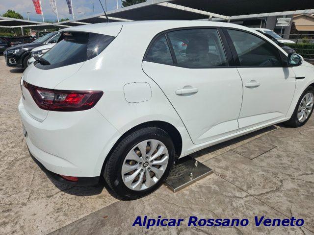 RENAULT Megane Mégane dCi 8V Energy Duel