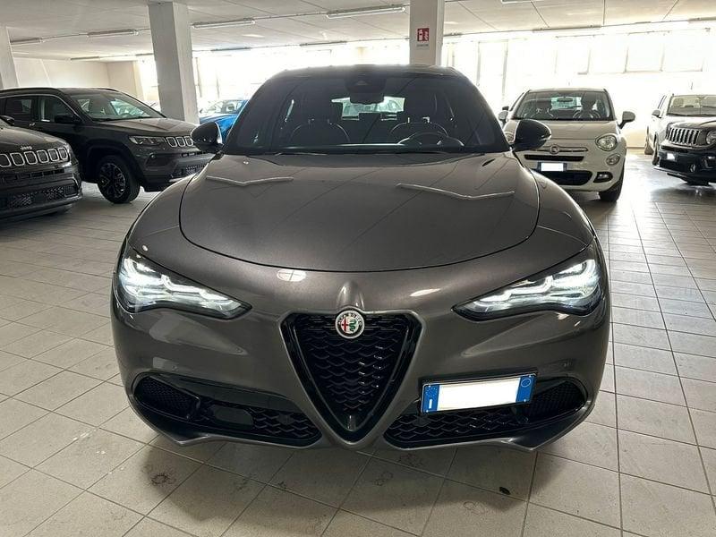 Alfa Romeo Stelvio 2.2 Turbodiesel 210 CV AT8 Q4 Sprint