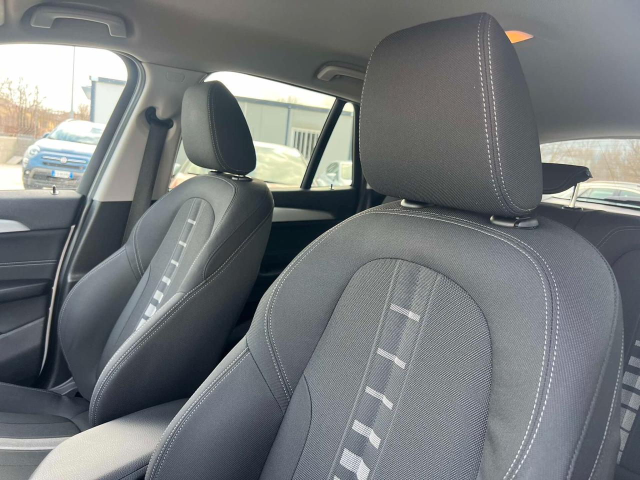 Bmw X1 sDrive16d 116Cv 6M SEDILI S RETRO