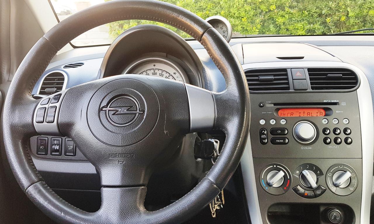 OPEL AGILA 1.2 TOTALMENTE RICONDIZIONATA 3-2008