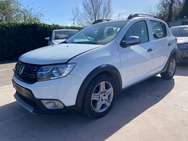 Dacia Sandero Stepway 0.9 TCe 12V 90 CV Start&Stop BENZINA/METANO