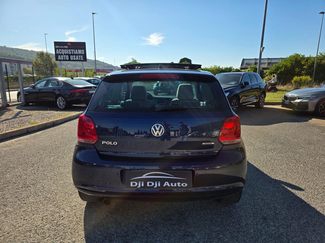 Volkswagen Polo 1.6 3 porte Highline BiFuel