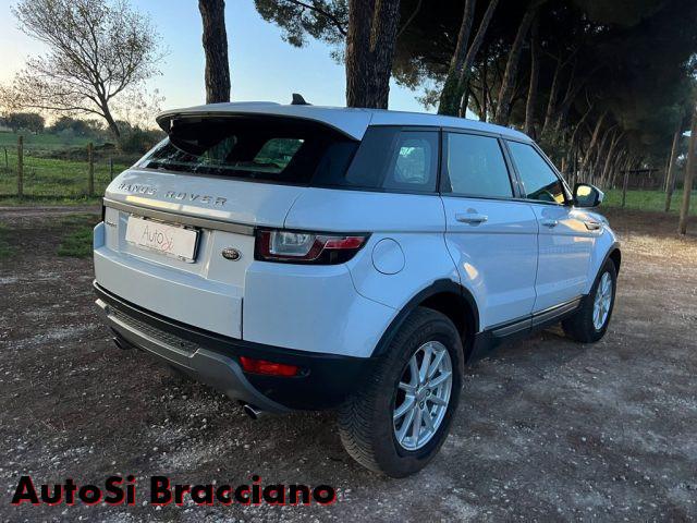 LAND ROVER Range Rover Evoque 2.0 TD4 150 CV 5p. Pure