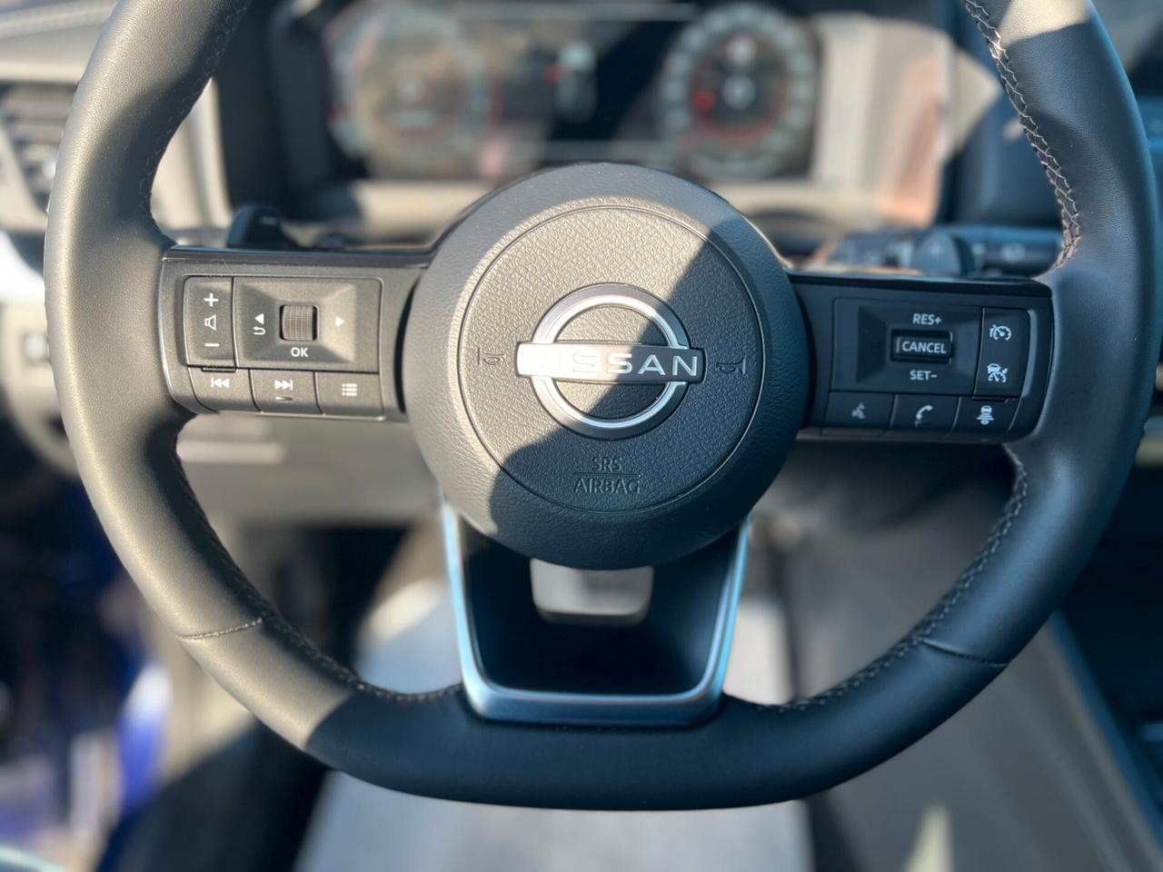 Nissan Qashqai MHEV 158 CV Xtronic N-Connecta