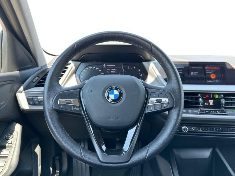 BMW Serie 1 5 Porte 118 i Advantage DCT