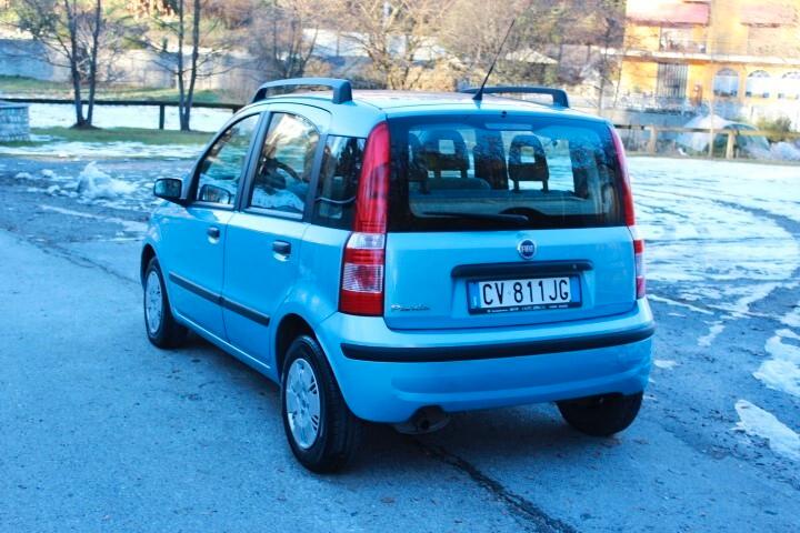 Fiat Panda 1.2 Class Dynamic ex pensionata come nuova clima