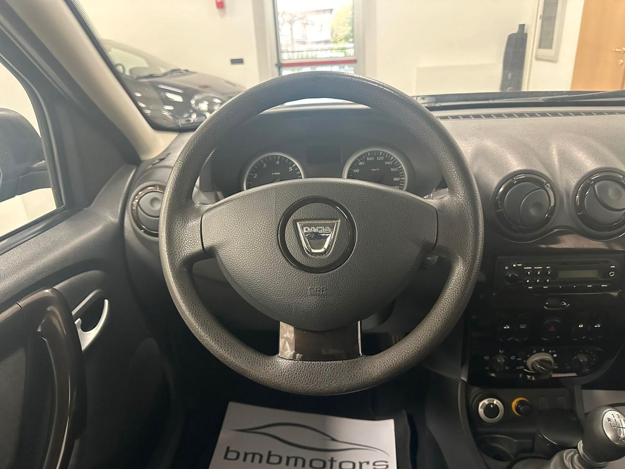 Dacia Duster 1.6 110CV 4x4 Lauréate