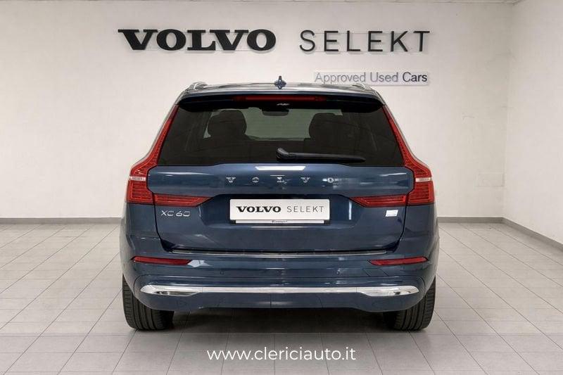 Volvo XC60 T6 Plug-in hybrid AWD Plus Bright (TETTO, GANCIO)