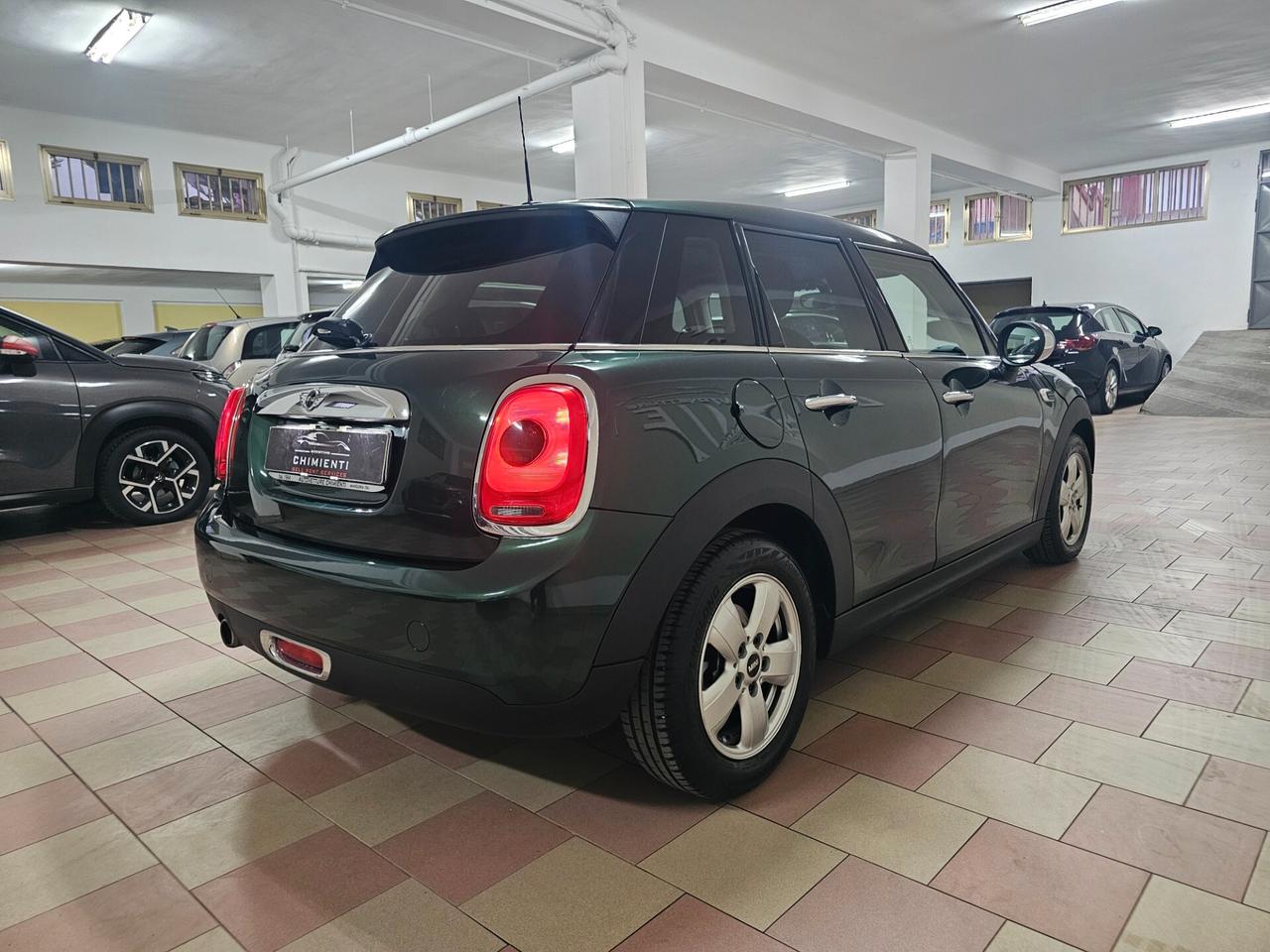 Mini 1.5 One D 5 porte