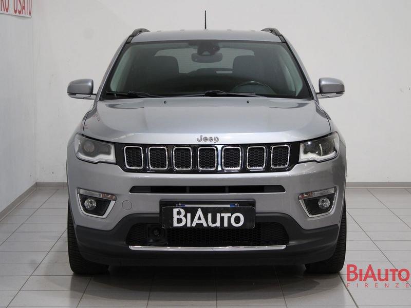 Jeep Compass Compass 1.6 mjt Limited 2wd 120cv