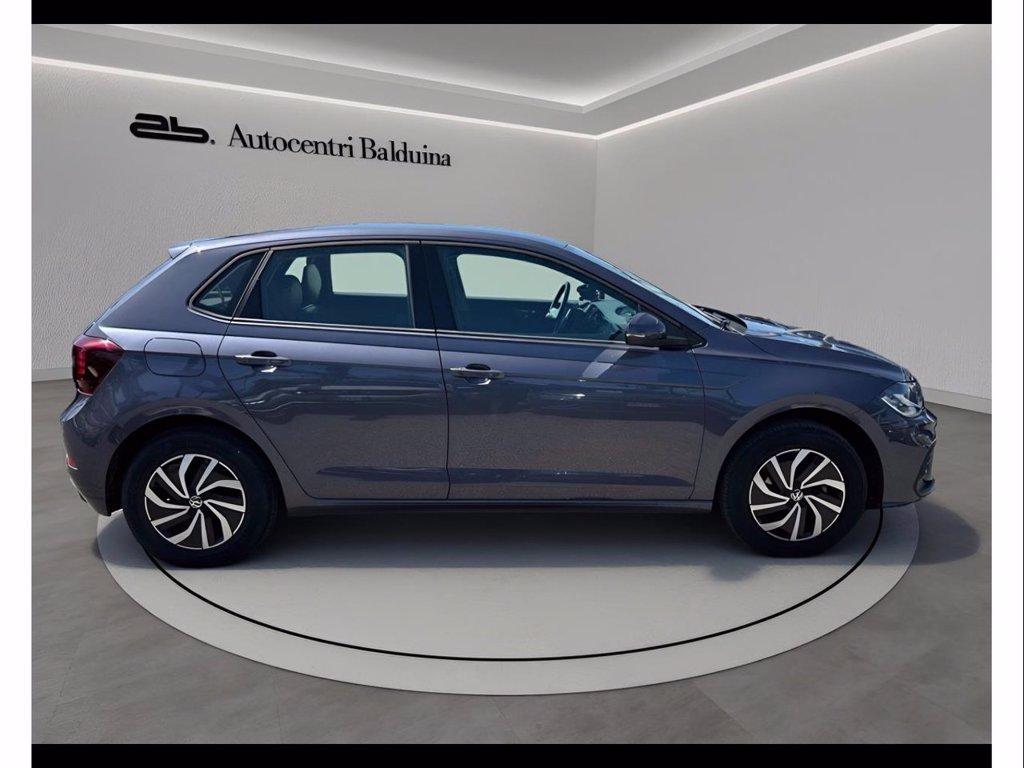 VOLKSWAGEN Polo 1.0 tsi life 95cv dsg del 2025