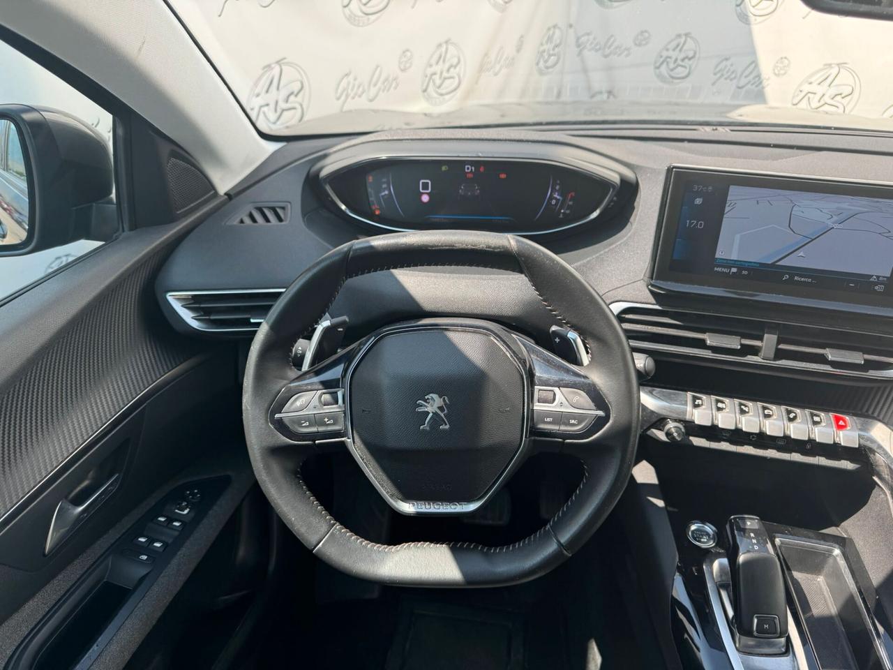 Peugeot 3008 BlueHDi 130cv S&S EAT8 Business Autom.Navi Camera