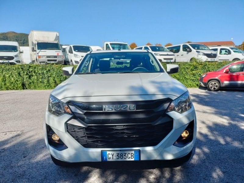Isuzu D-Max N60 D-Max N60 1.9 aut. Crew BB+ Cab con Shutter lid!!