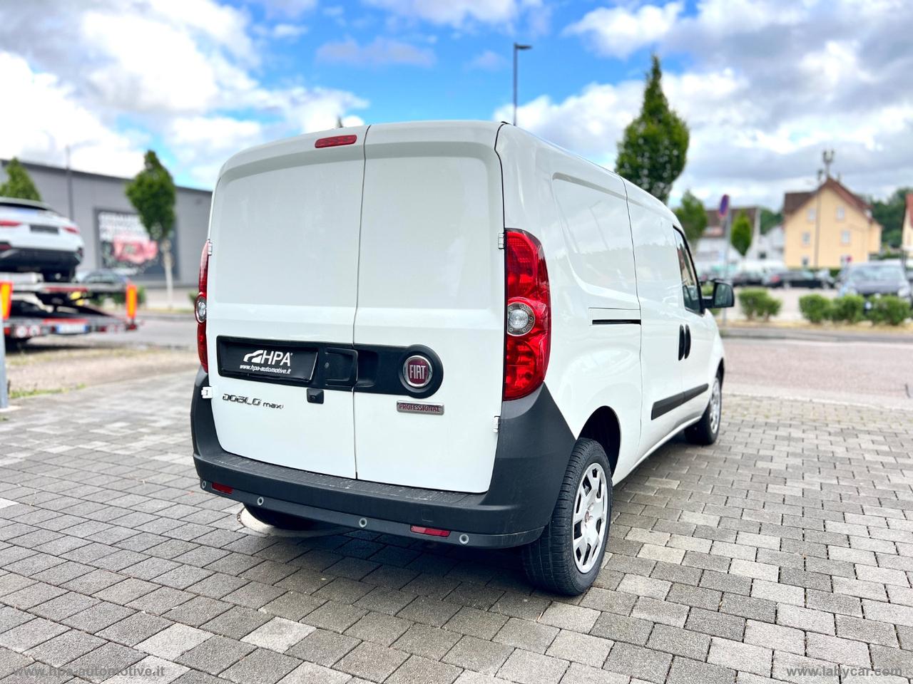 Doblò 1.6 MJT 120CV MAXI 3 POSTI