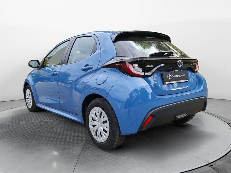 Toyota Yaris 1.5 Hybrid 5 porte Active