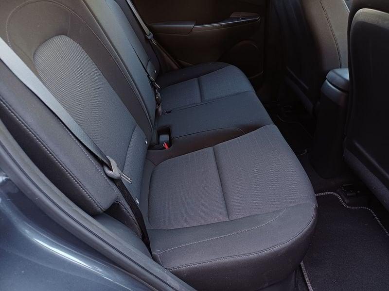Hyundai Kona 1.6 gdi hev 2wd dct KM CERTIFICATI