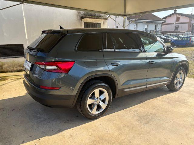 SKODA Kodiaq 1.4 EURO 6 BENZ POCHI KM E TAGLIANDI CERTIFICATI