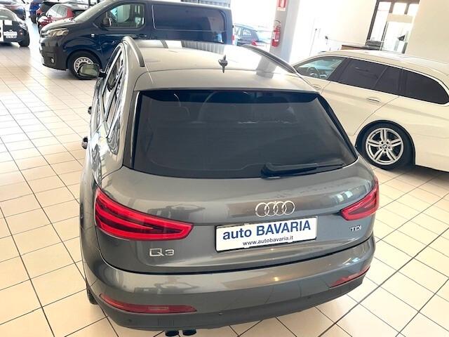 Audi Q3 2.0 TDI Business Plus