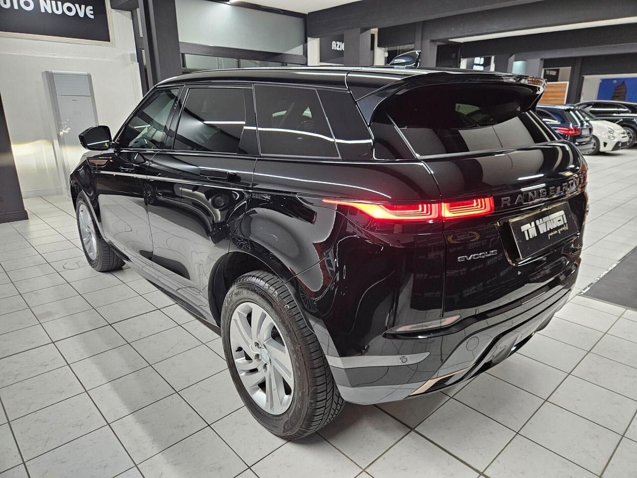 Land Rover Range Rover Evoque 2.0d i4 mhev R-Dynamic SE awd - IVA ESPOSTA