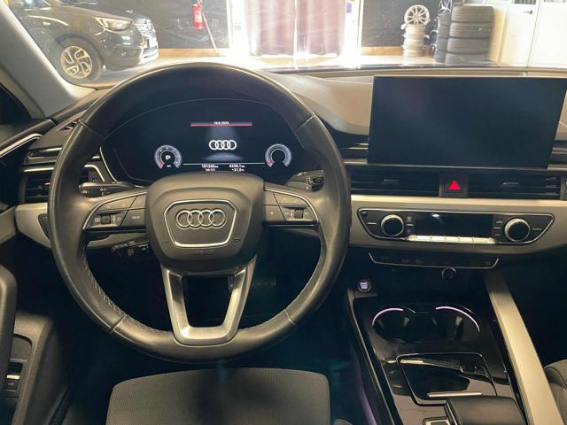 AUDI A4 Avant 40 TDI quattro S line edition*MATRIX/VIRTUAL