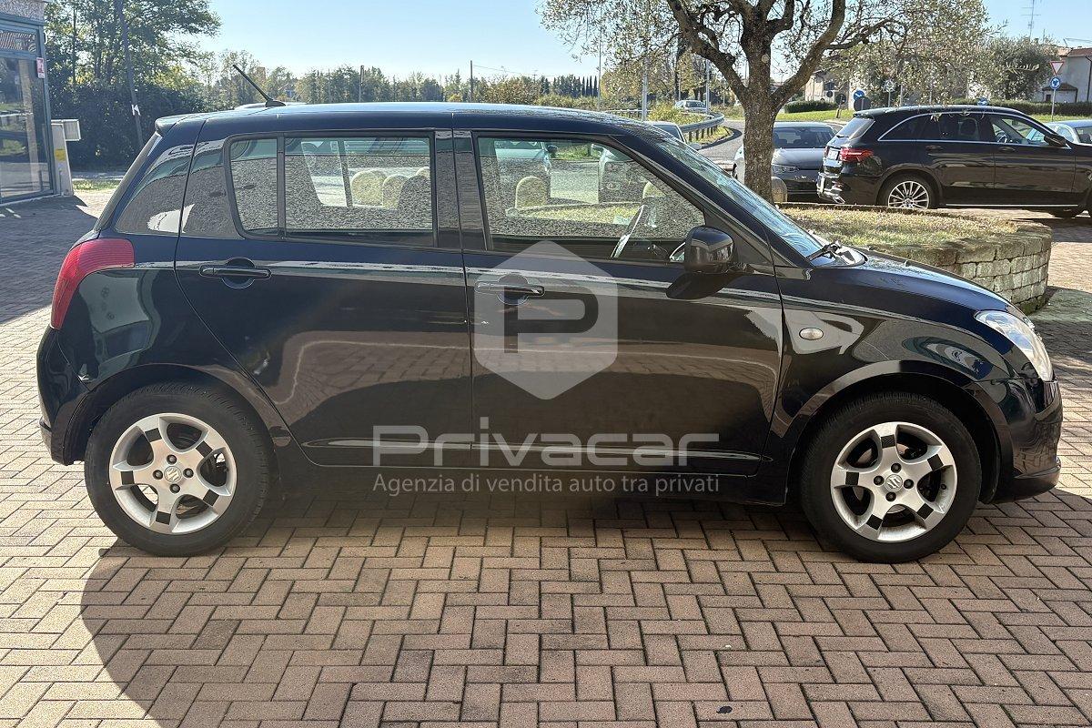 SUZUKI Swift 1.3 4x4 5p. GL