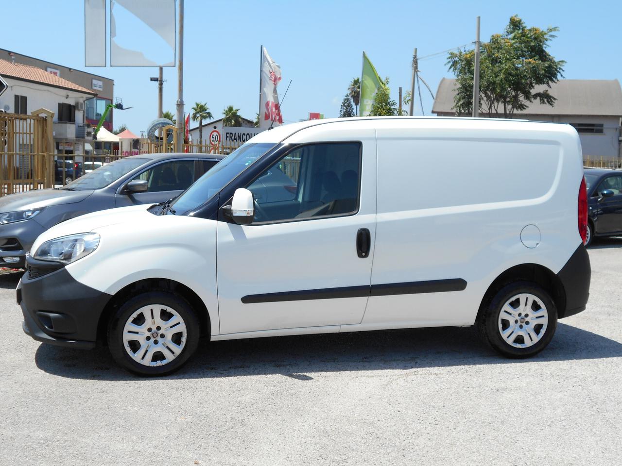Fiat Doblo Doblò 1.3 MJT PC-TN Cargo Lamierato
