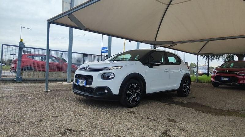 Citroën C3 PureTech 82 Feel