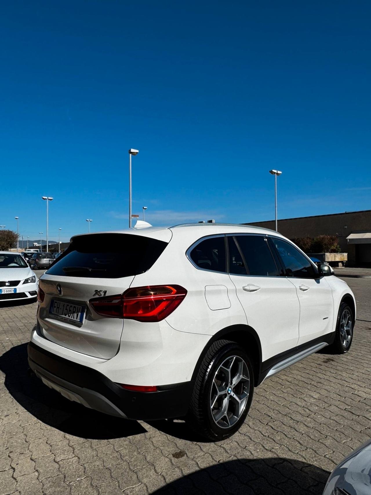 Bmw X1 sDrive18d Msport