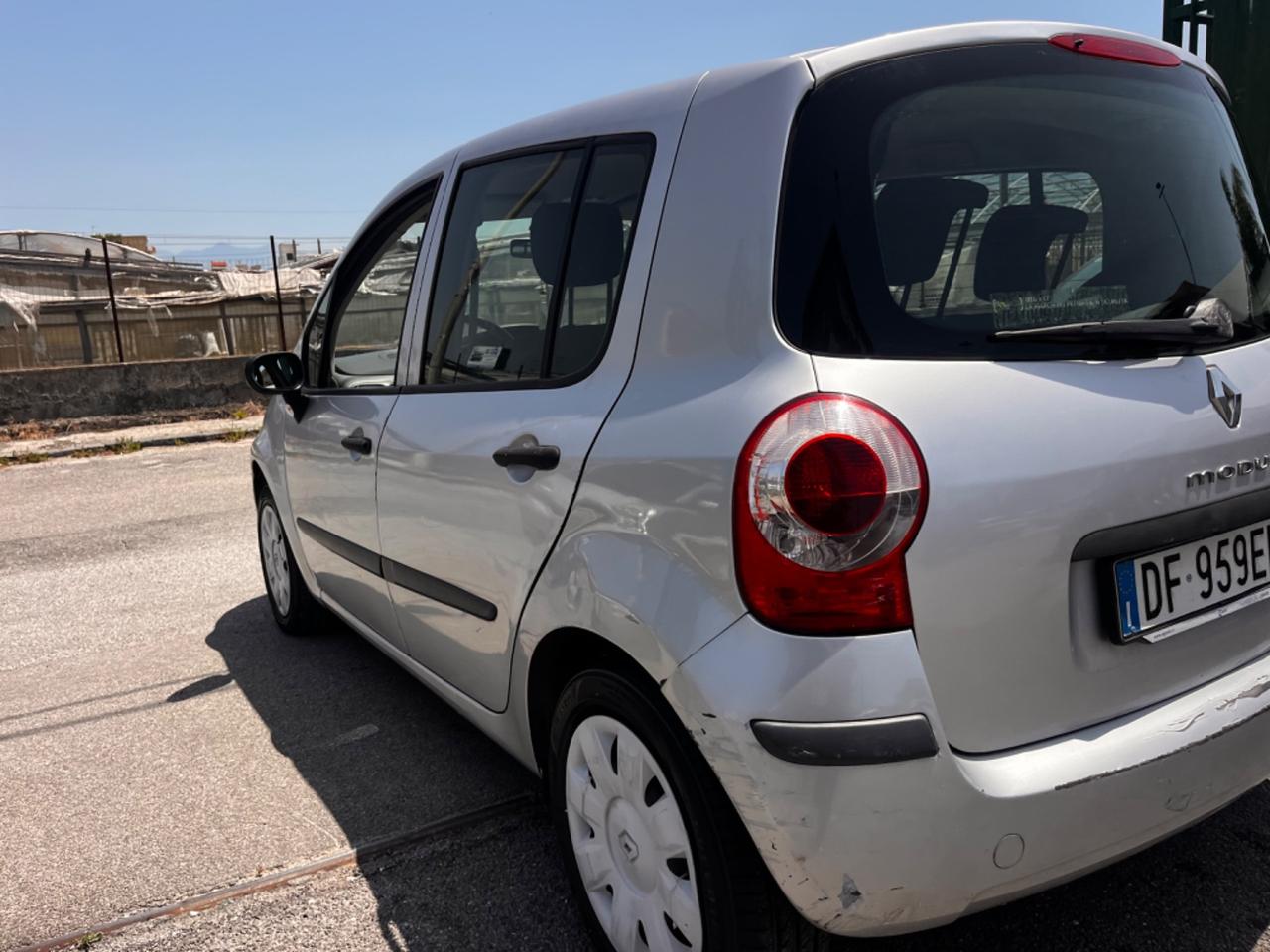 Renault Modus 1.2 16V