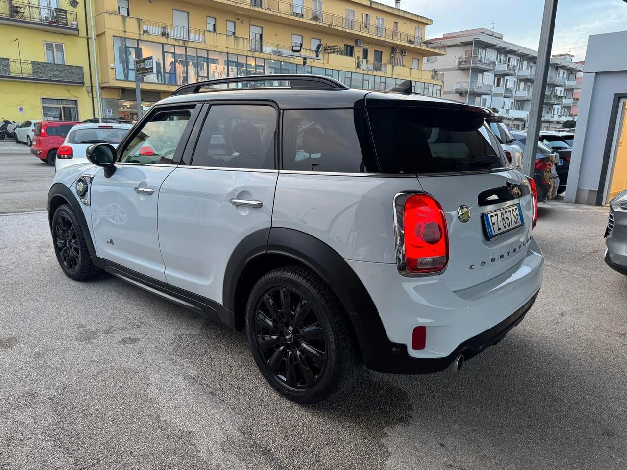Mini Cooper S Countryman 1.5 SE Hype ALL4 Automatica